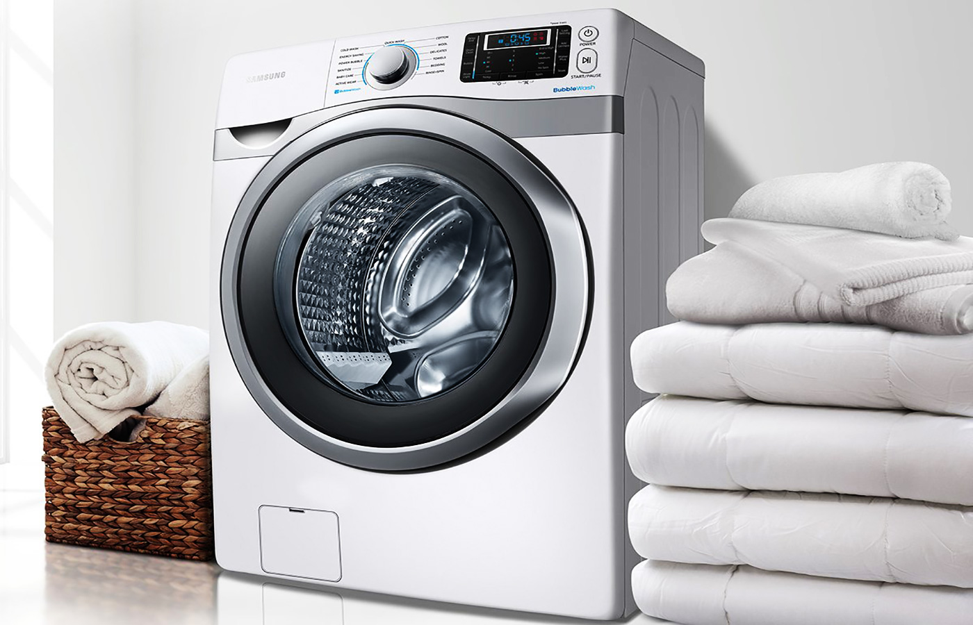 Laundry Detergents 