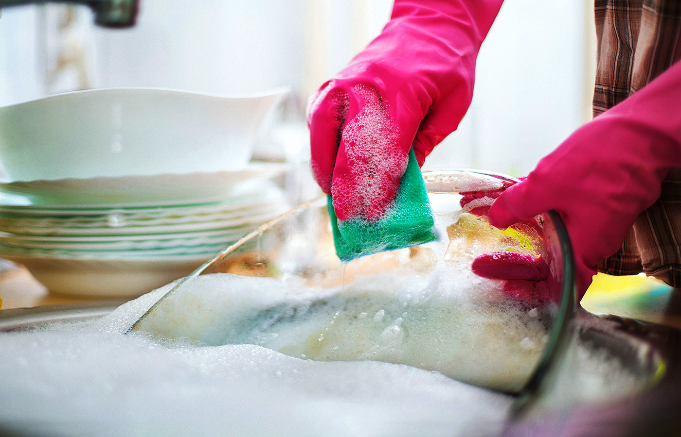Dish-washing Paste